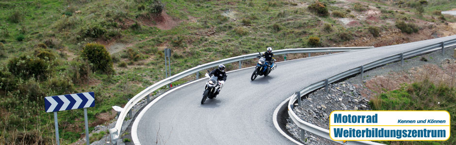 Kurventraining_Spanien_MotorradWeiterbildungszentrum_Muenchen