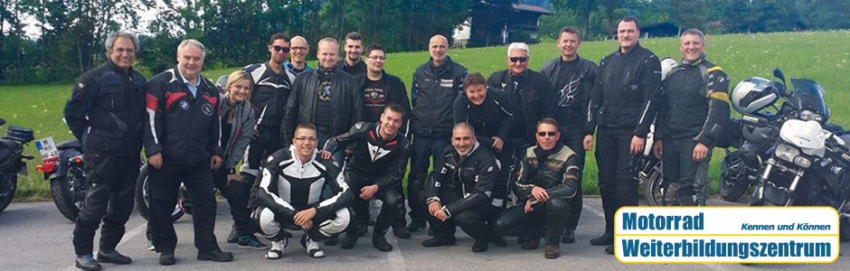 MWZ_Fahrschuelerausfahrt_MotorradWeiterbildungszentrum_Muenchen
