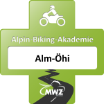 MWZ Motorradtour Alm-Öhi