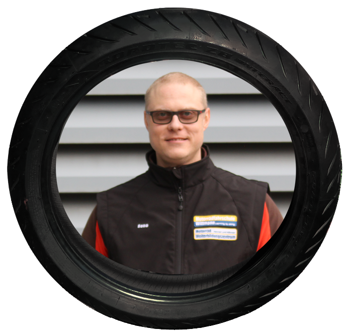 Rene Motorrad Weiterbildungszentrum