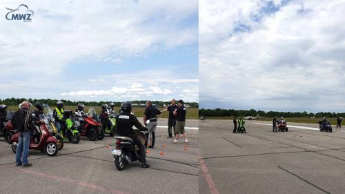 Rollertraining-Bremsen-Dreirad-MWZ-Muenchen