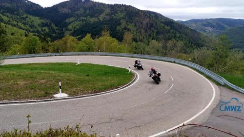 MWZ-Kurven-Kehrentraining Schwarzwald