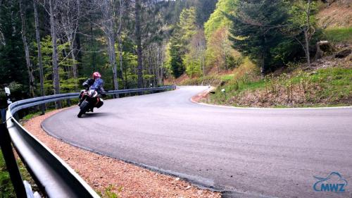 MWZ-Training-on-Tour-Schwarzwald Kurvenkombination