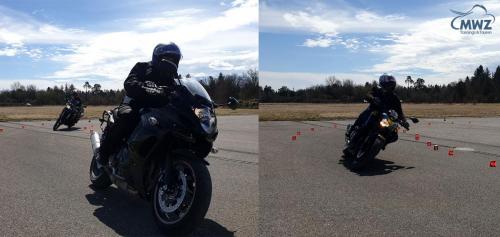 MWZ_Motorrad-Kurventraining-Parcours