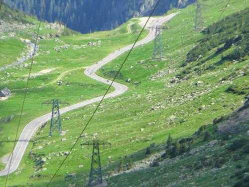 Motorradtour durch Rumänien - MWZ Transalpina und Transfagarasan