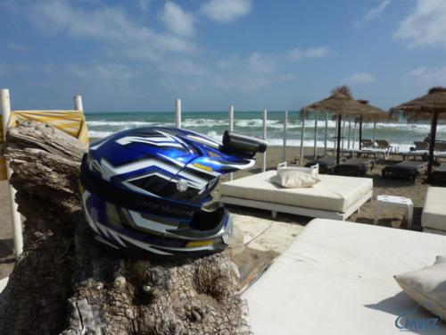 Motorradtraining in Andalusien Spanien
