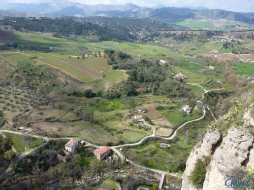 Motorradtraining in Andalusien Spanien